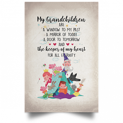 Unframed Poster