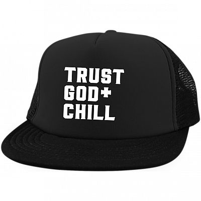 Trucker Snapback Hat