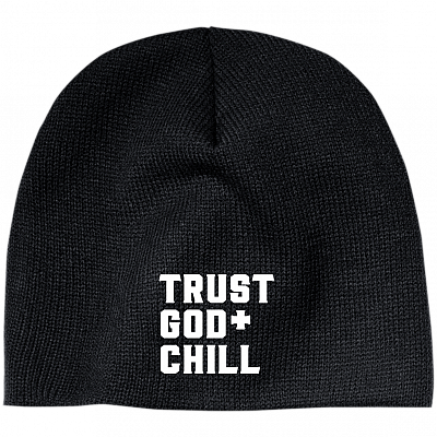 Acrylic Beanie