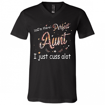 V-Neck T-Shirt