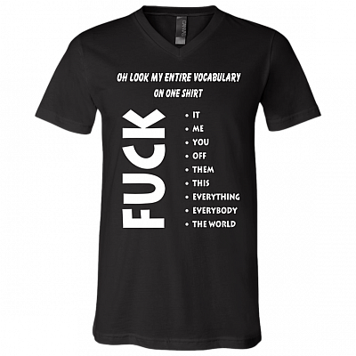 V-Neck T-Shirt