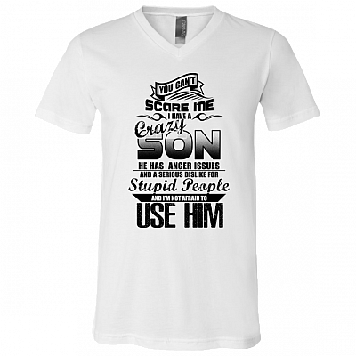 V-Neck T-Shirt