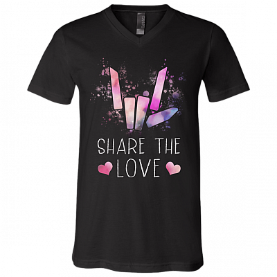 V-Neck T-Shirt