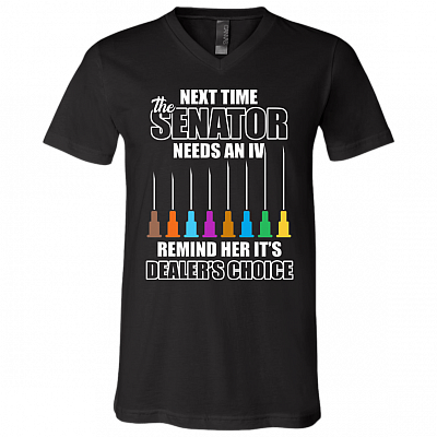 V-Neck T-Shirt