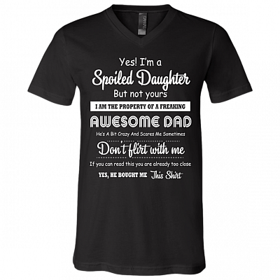 V-Neck T-Shirt