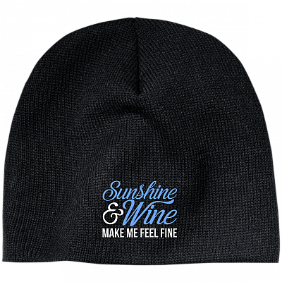 Acrylic Beanie