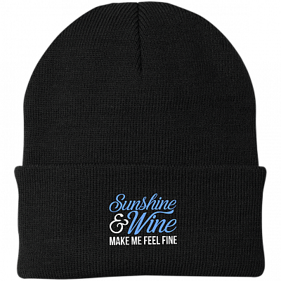 Knit Cap