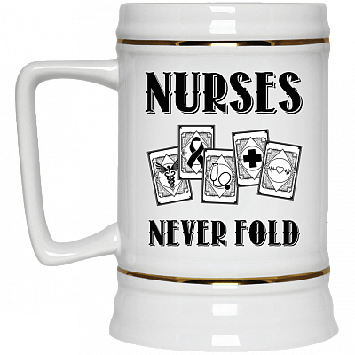 22 oz. Beer Stein