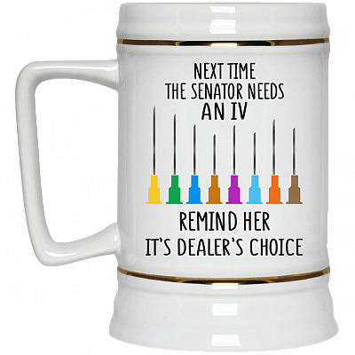 22 oz. Beer Stein