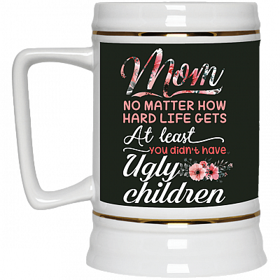 22 oz. Beer Stein