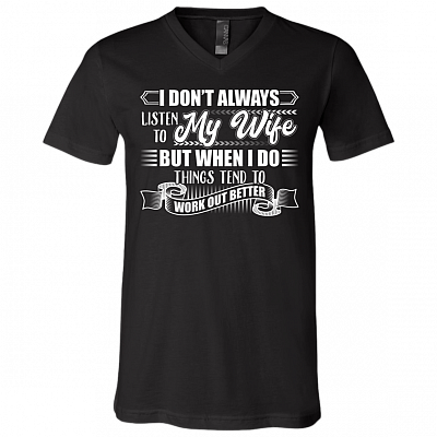 V-Neck T-Shirt