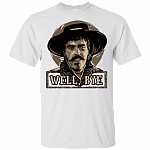 Vintage Well Bye Curly Bill T-Shirt | Tombstone Western Cowboy Movie Tee Shirt