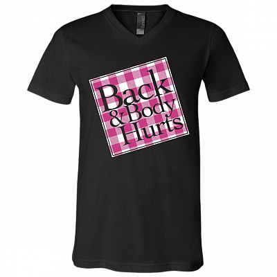 V-Neck T-Shirt