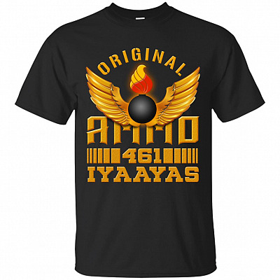 Ammo 461 IYAAYAS Pisspot T-Shirt