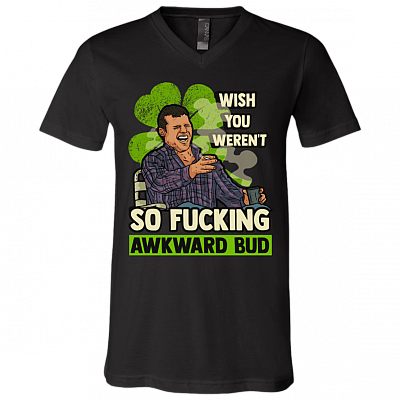 V-Neck T-Shirt