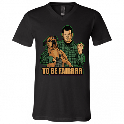 V-Neck T-Shirt