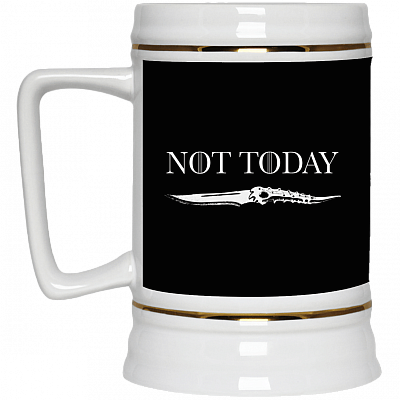 22 oz. Beer Stein
