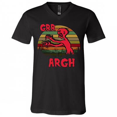 V-Neck T-Shirt