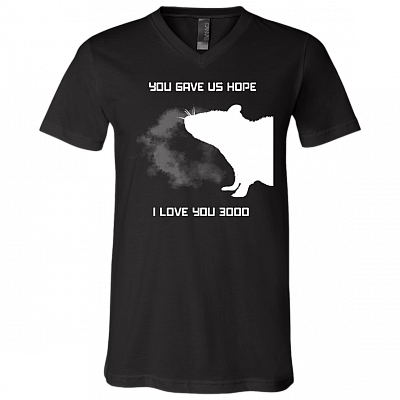 V-Neck T-Shirt