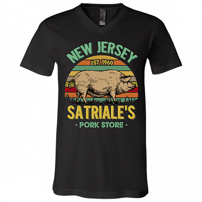 V-Neck T-Shirt