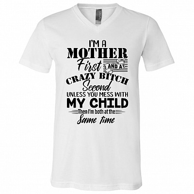 V-Neck T-Shirt