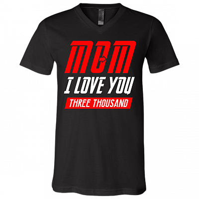 V-Neck T-Shirt