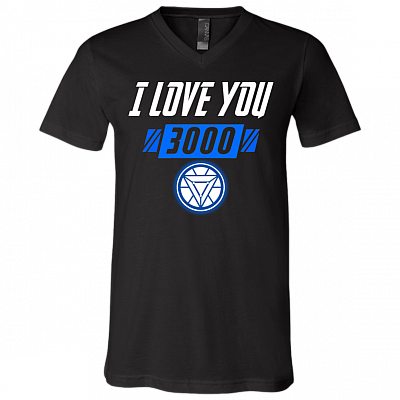 V-Neck T-Shirt