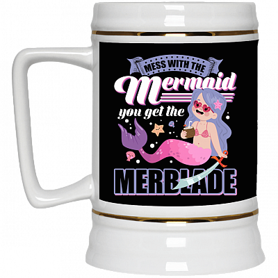 22 oz. Beer Stein