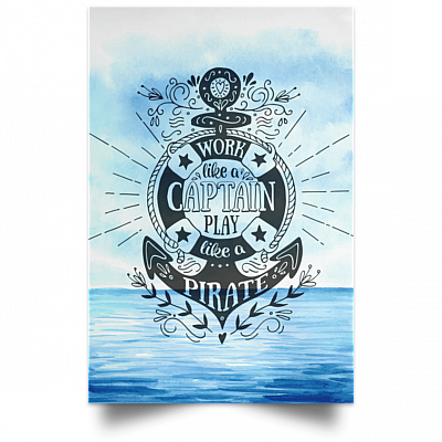Unframed Poster