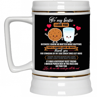 22 oz. Beer Stein