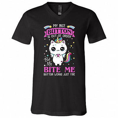V-Neck T-Shirt