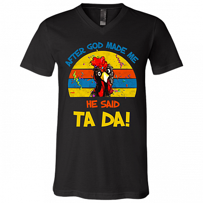 V-Neck T-Shirt