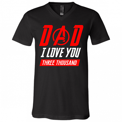 V-Neck T-Shirt
