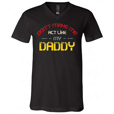 V-Neck T-Shirt