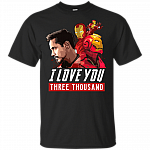 I Love You Three Thousand T-Shirt