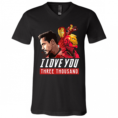 V-Neck T-Shirt