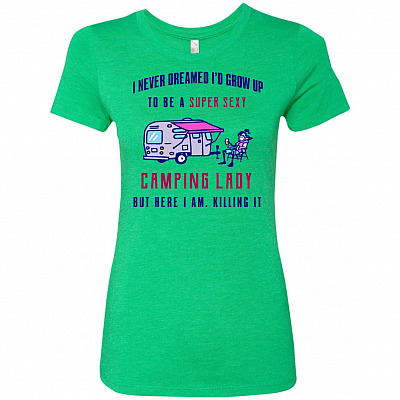 Premium Ladies T-Shirt