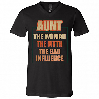 V-Neck T-Shirt