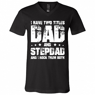 V-Neck T-Shirt