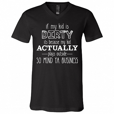 V-Neck T-Shirt