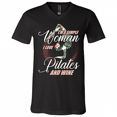 V-Neck T-Shirt