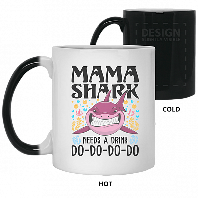 11 oz. Color Changing Mug