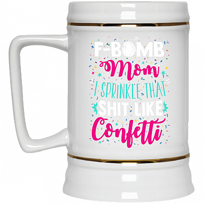 22 oz. Beer Stein