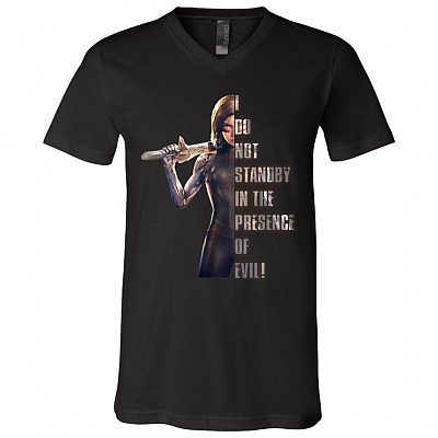 V-Neck T-Shirt