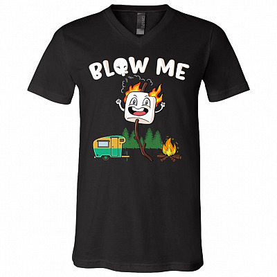 V-Neck T-Shirt