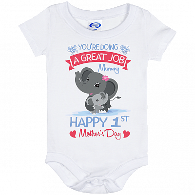 Baby Onesie - 06 Month