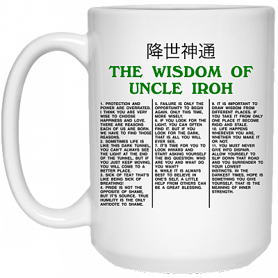 15 oz. White Mug