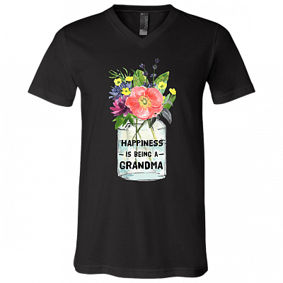 V-Neck T-Shirt