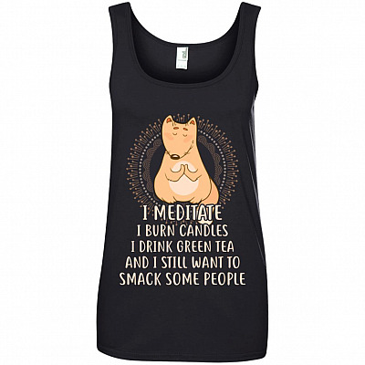 Ladies Tank Top