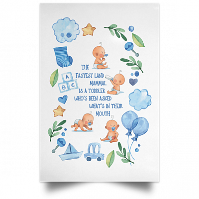 Unframed Poster